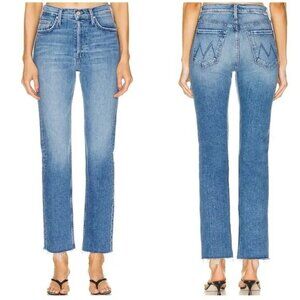 Mother The Tomcat Ankle Fray in From Out of Town - SIZE 27